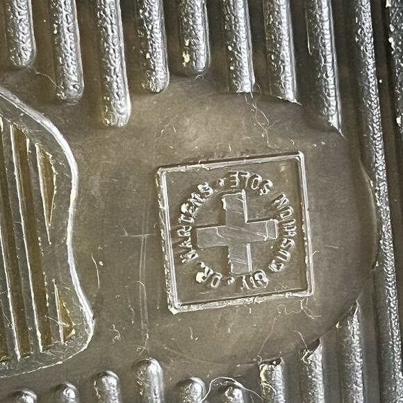 Dr. Martens Lace Up Emmeline Boot Women’s Size US 6 Leather Combat Black - Picture 16 of 16